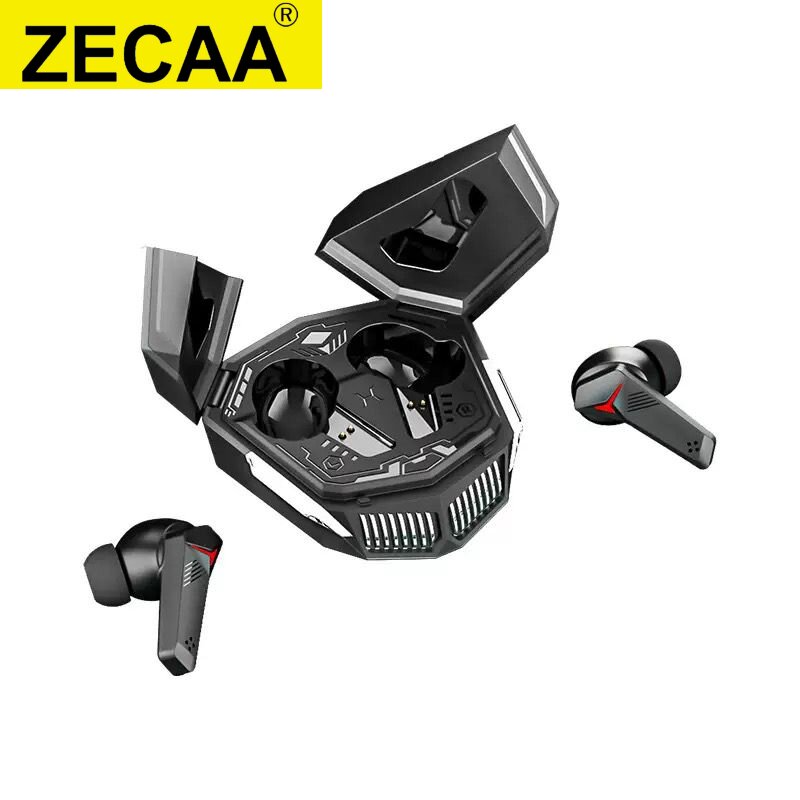 ZECAA Bluetooth Digital Wireless TWS Headset Noise Cancelling In Ear Bluetooth Earbuds