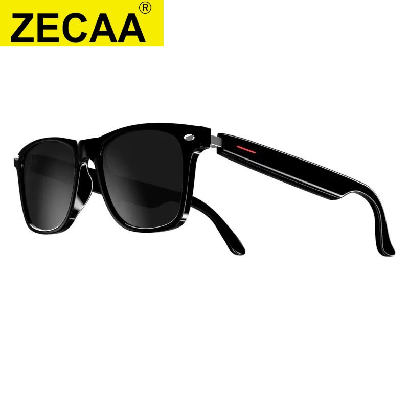 ZECAA Bluetooth 5.3 Smart Wireless Glasses