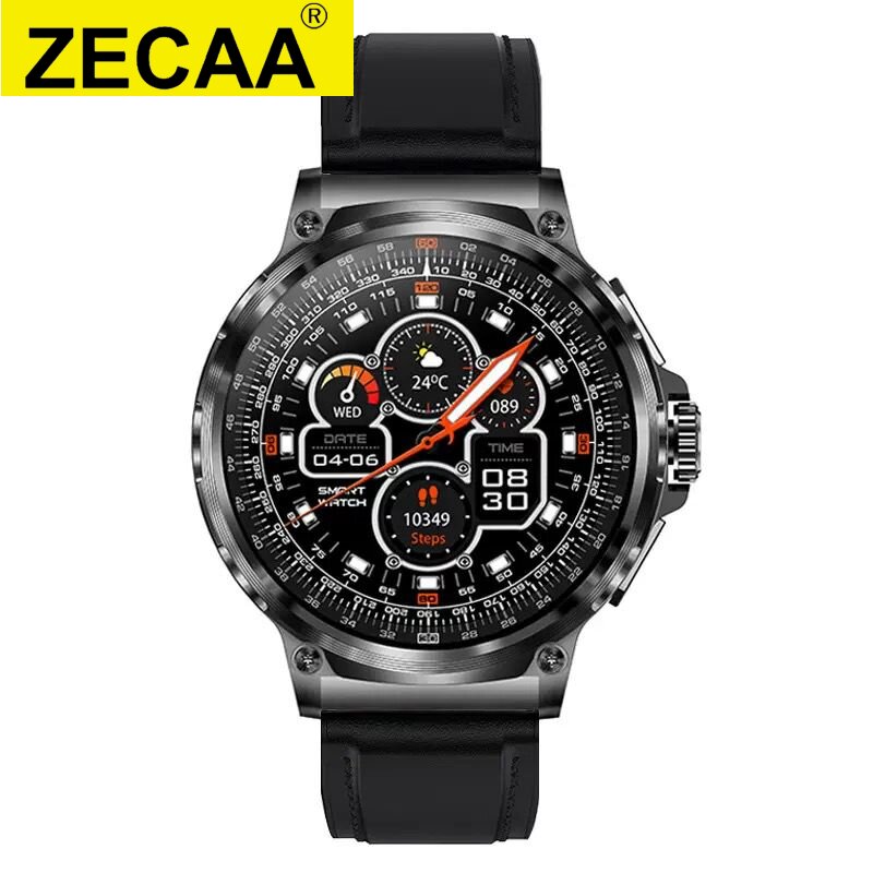 ZECAA New Fashion Bluetooth Smart Android Watch 
