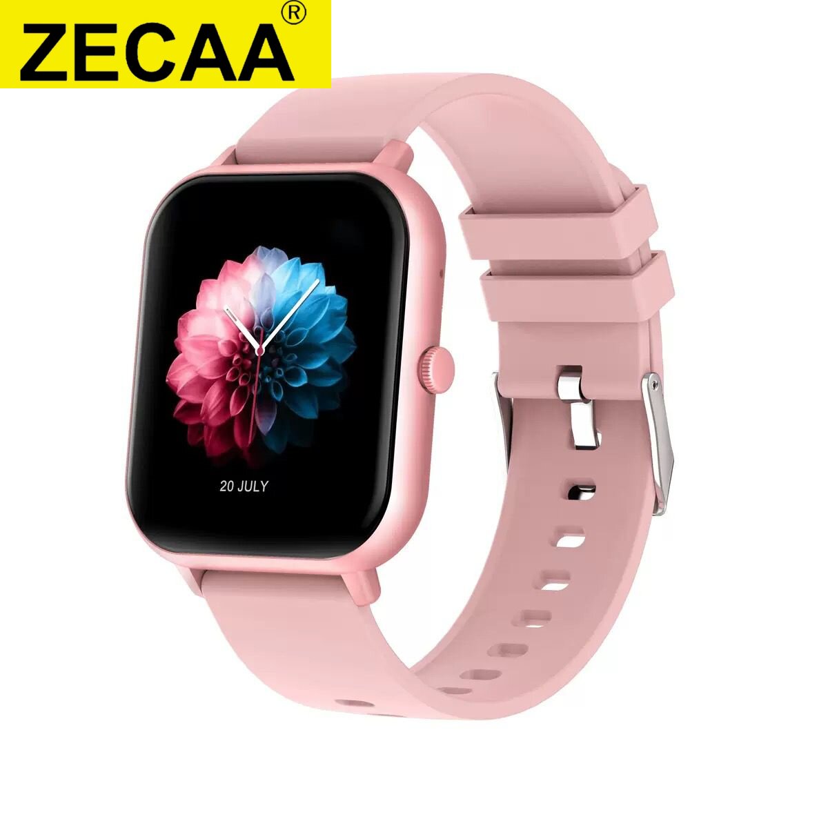 ZECAA New Fashion Bluetooth Smart Android Watch 