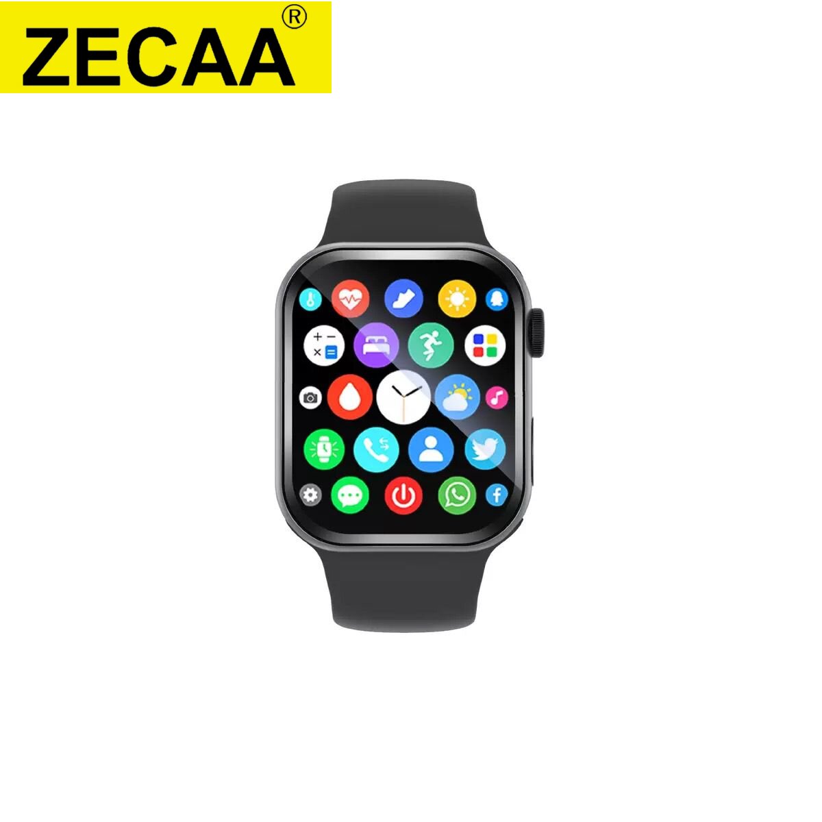 ZECAA New Fashion Bluetooth Smart Android Watch 