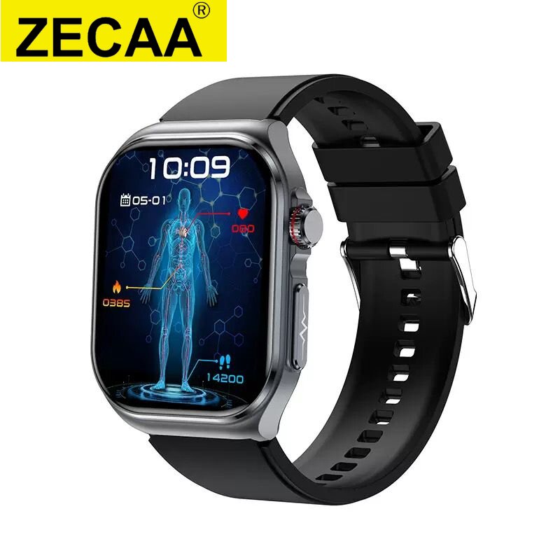 ZECAA New Bluetooth Smart Android Watch 