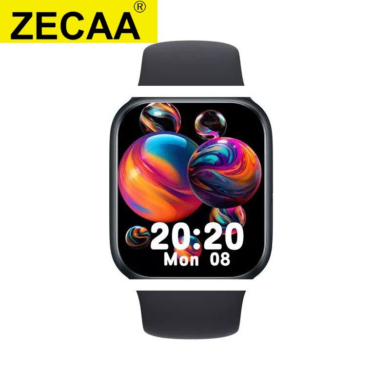 ZECAA Bluetooth Smart Android Watch 