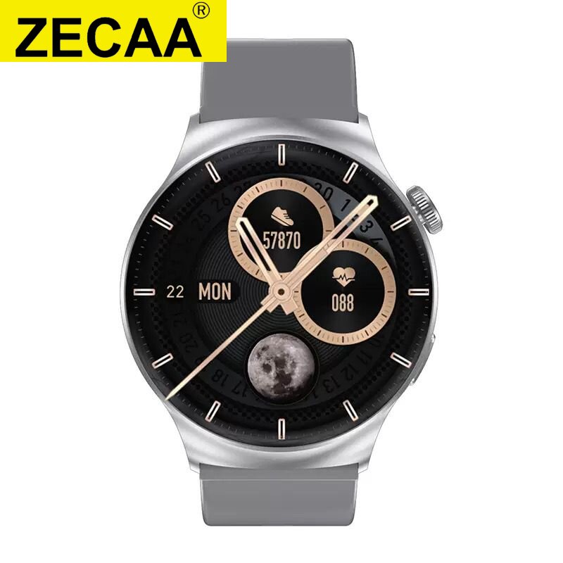 ZECAA Bluetooth Smart Android Watch 