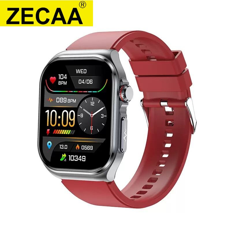 ZECAA Bluetooth Smart Android Watch 