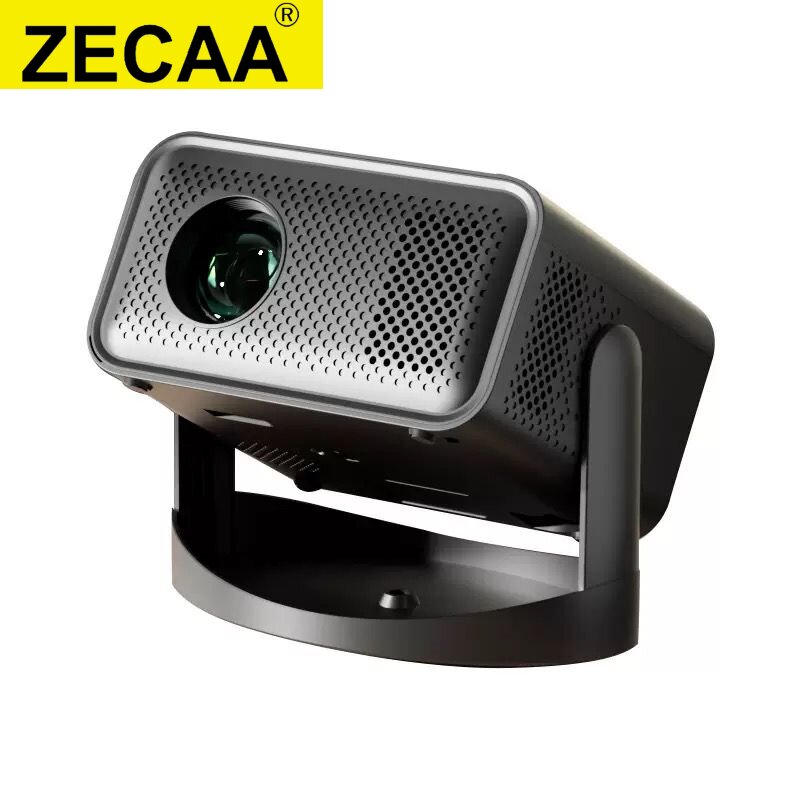 ZECAA Portable Bluetooth Smart Android Projector