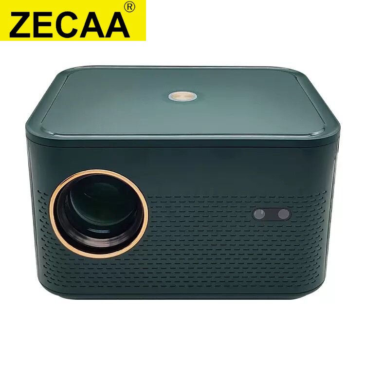 ZECAA Portable Bluetooth Smart Android Projector