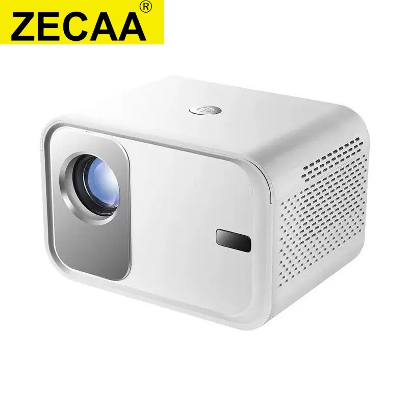 ZECAA Portable Mini Bluetooth Smart Android Projector