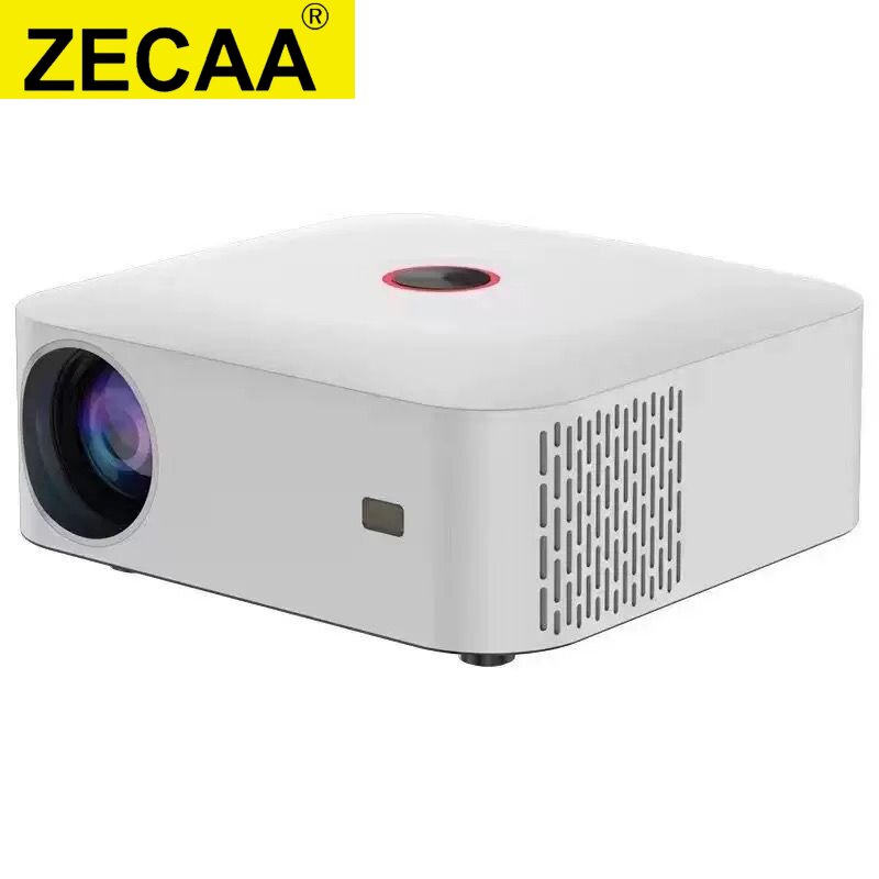ZECAA Portable Mini Bluetooth Smart Android Projector