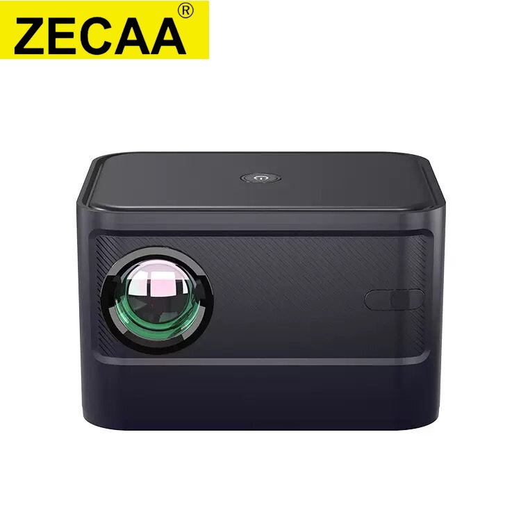 ZECAA Portable Mini Bluetooth Smart Android Projector