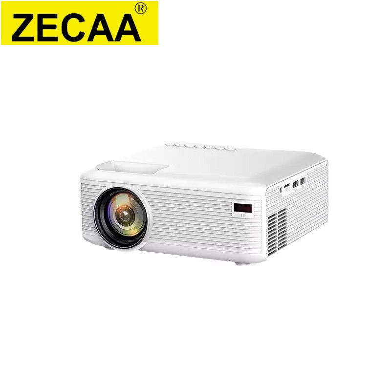 ZECAA Portable Mini Bluetooth Smart Android Projector
