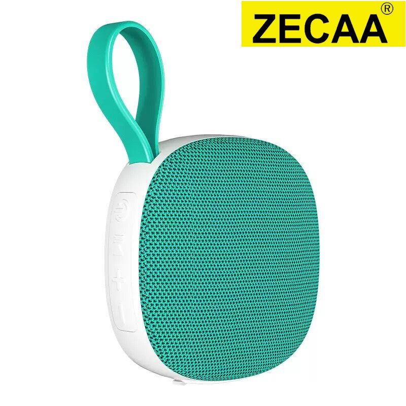 ZECAA Waterproof Outside Portable Mini Bluetooth Speaker
